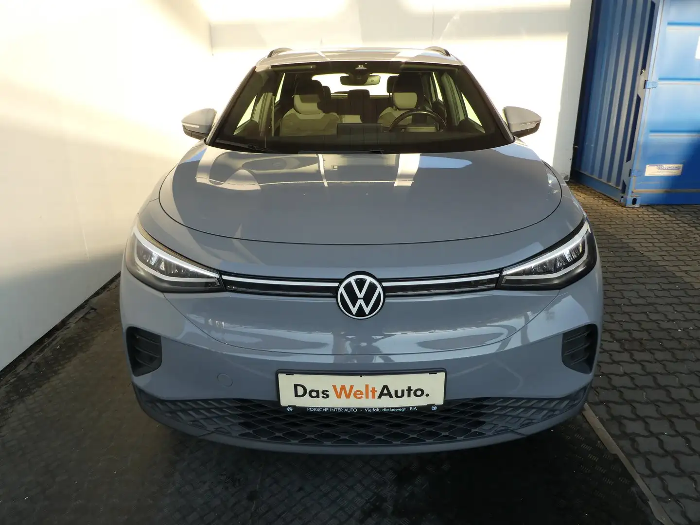Volkswagen ID.4 Pure Performance 125 kW Basis Grau - 2