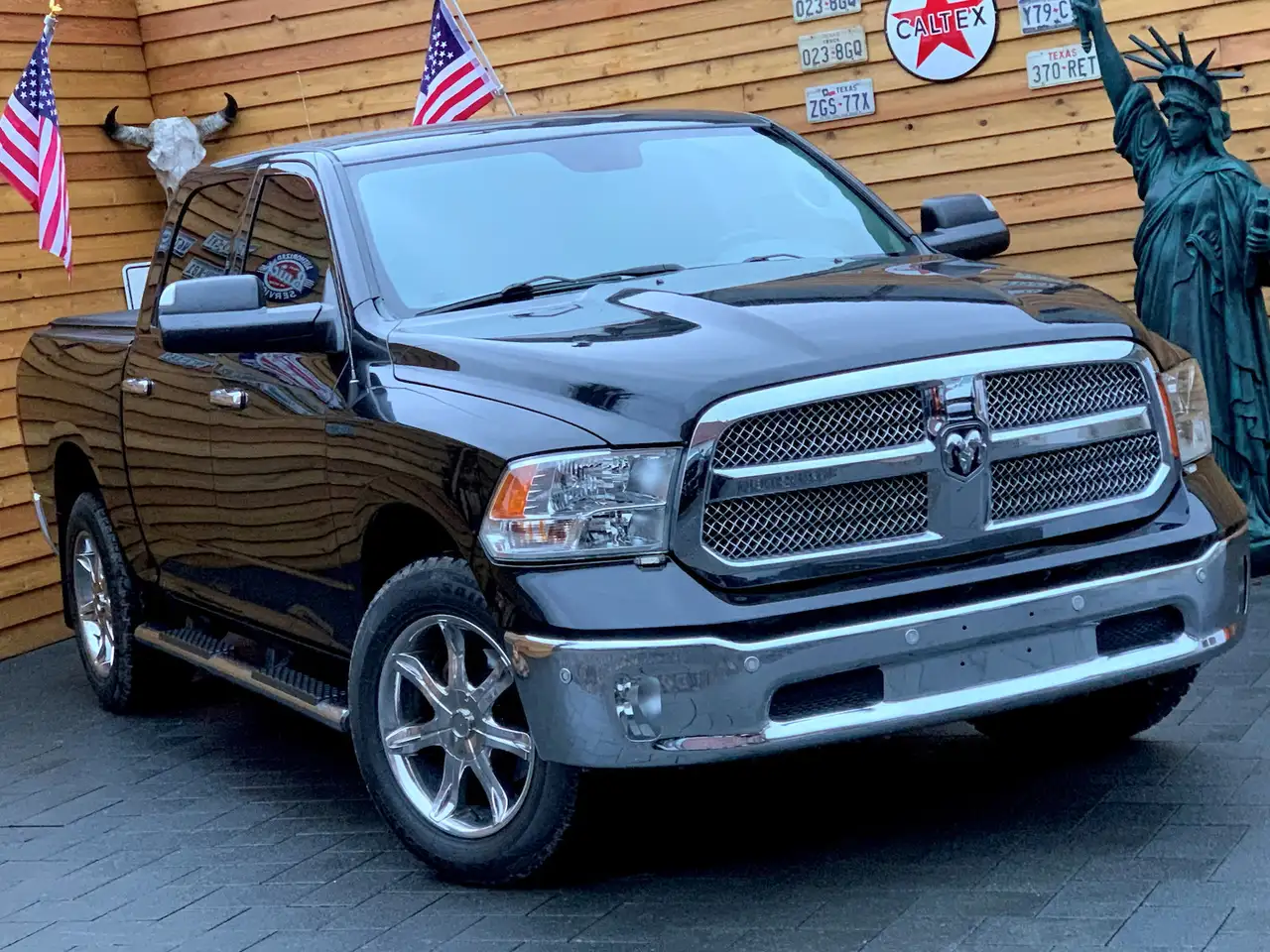 Dodge RAM