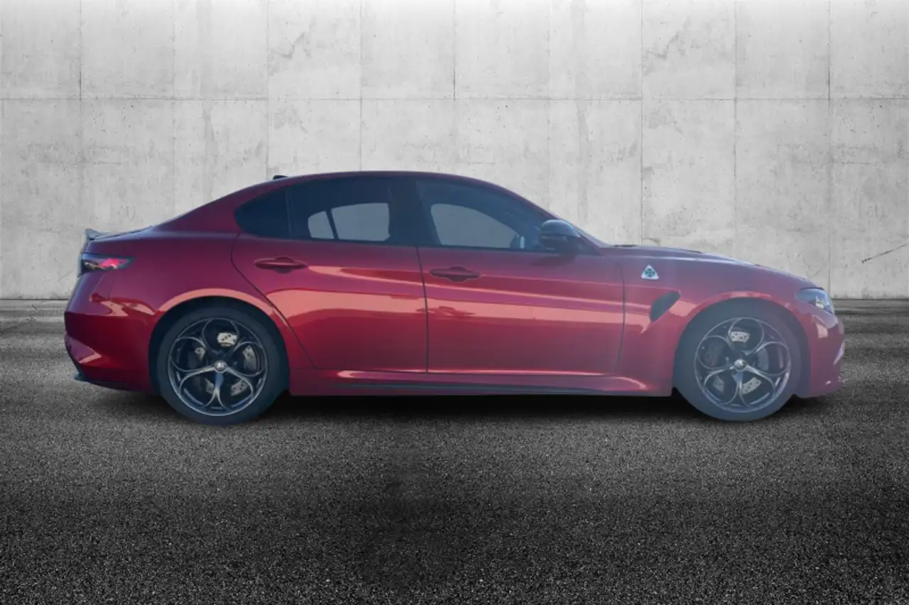 Alfa Romeo Giulia 2024