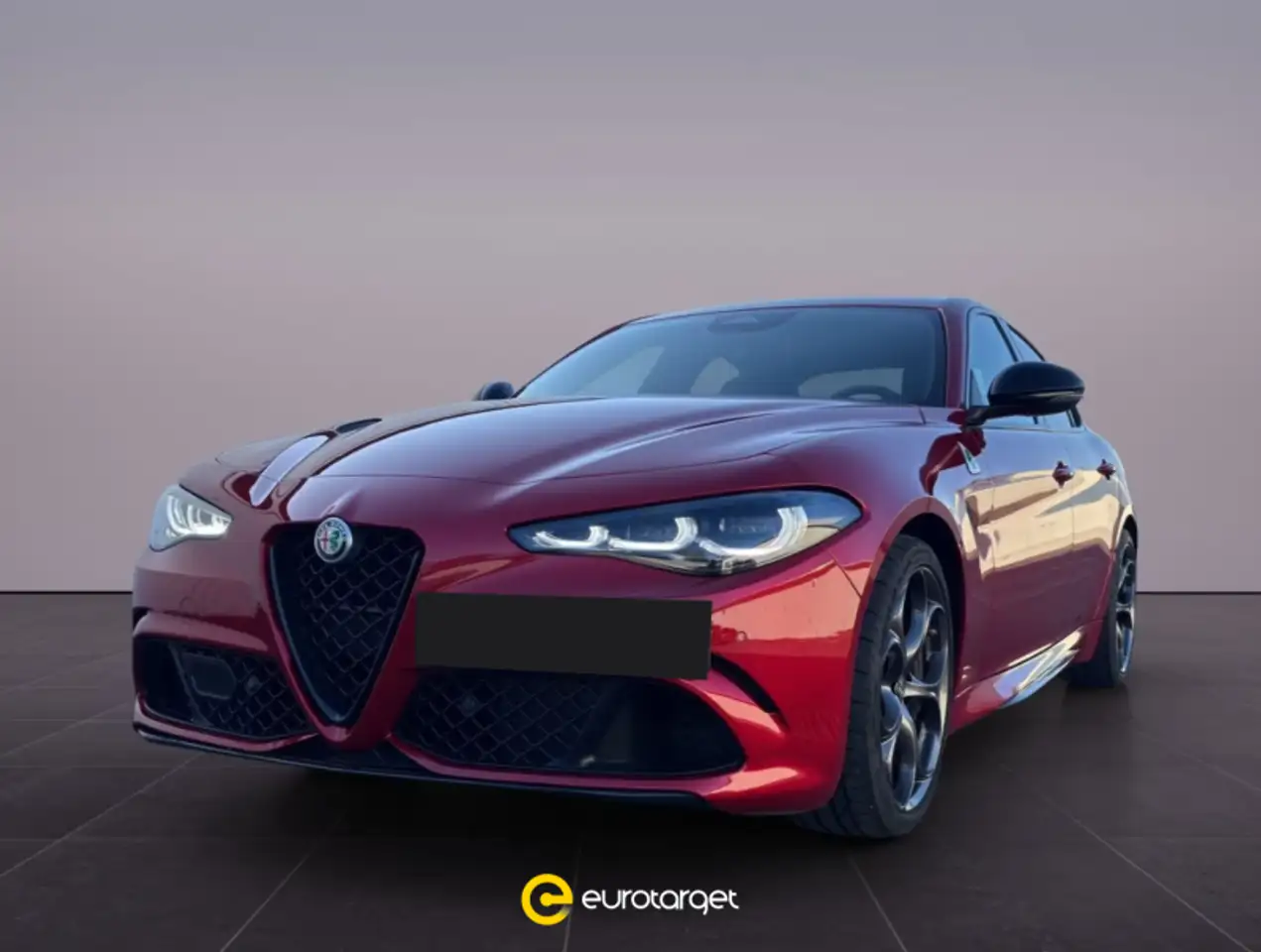 Alfa Romeo Giulia 2024