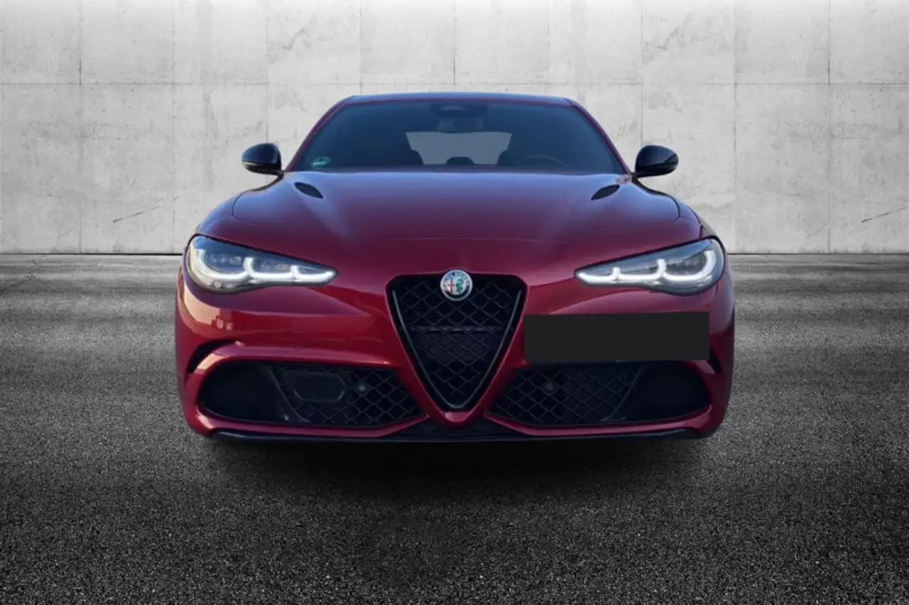 Alfa Romeo Giulia 2024