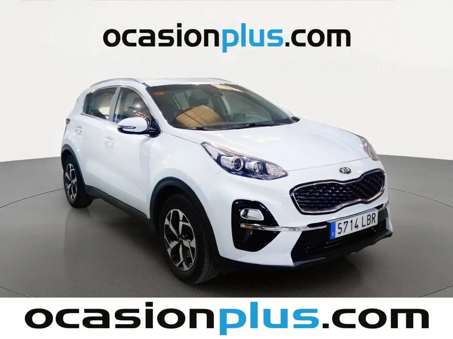 Kia Sportage 1.6 MHEV Drive 4x2 115 Blanco - 2