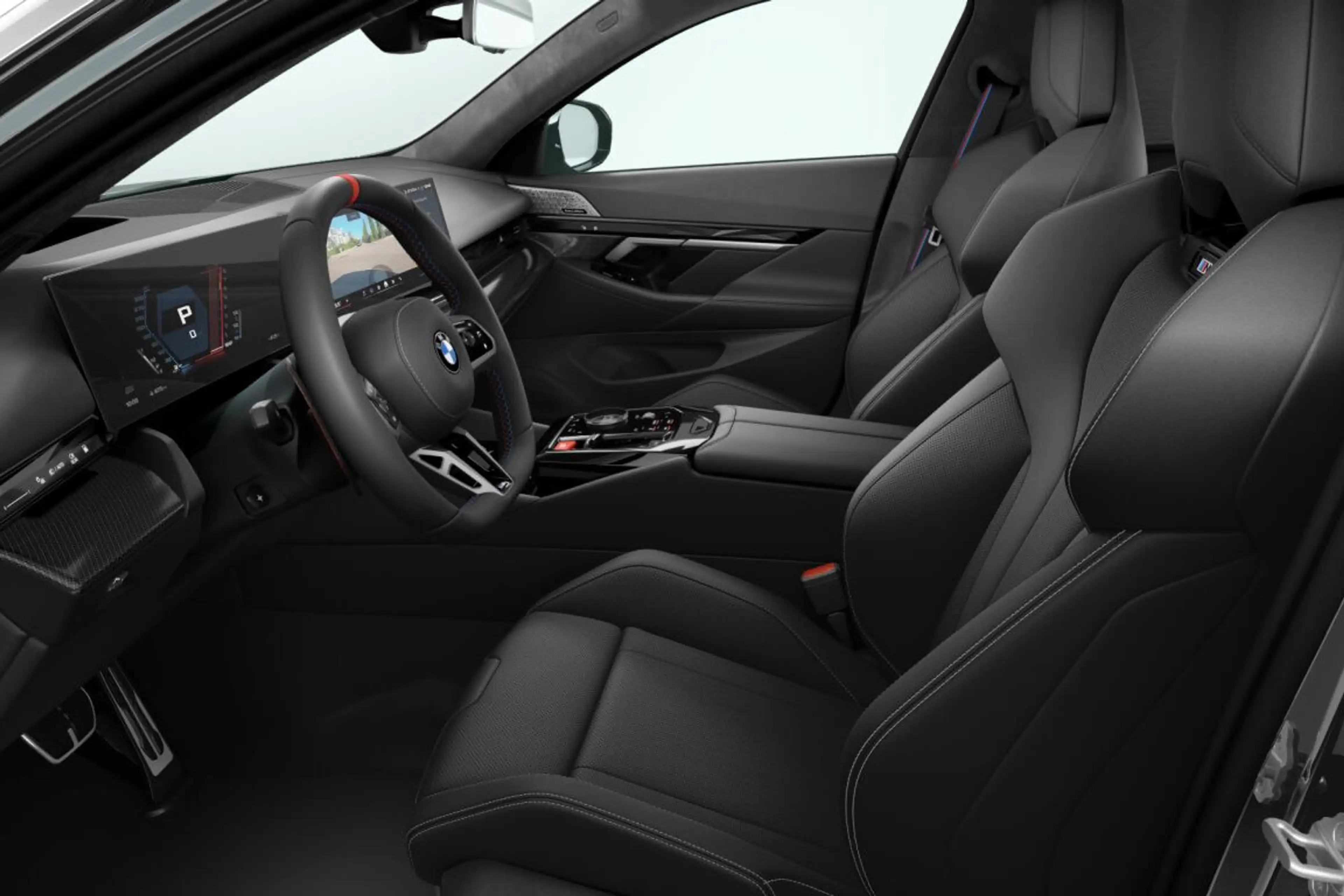 BMW M5 Touring M5 | Comfort Pack | M Driver's Pack | Trek — photo 4