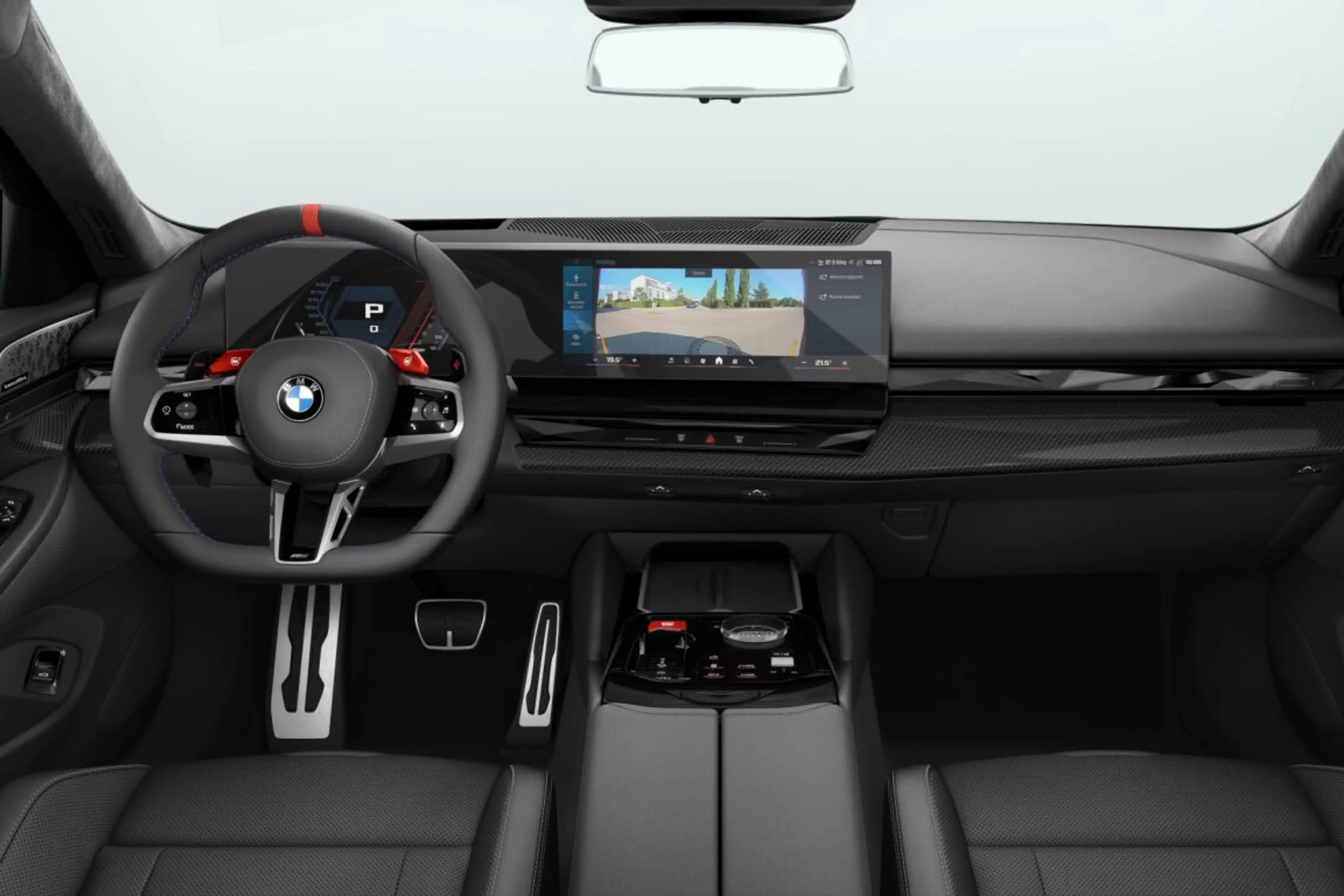 BMW M5 Touring M5 | Comfort Pack | M Driver's Pack | Trek — photo 3