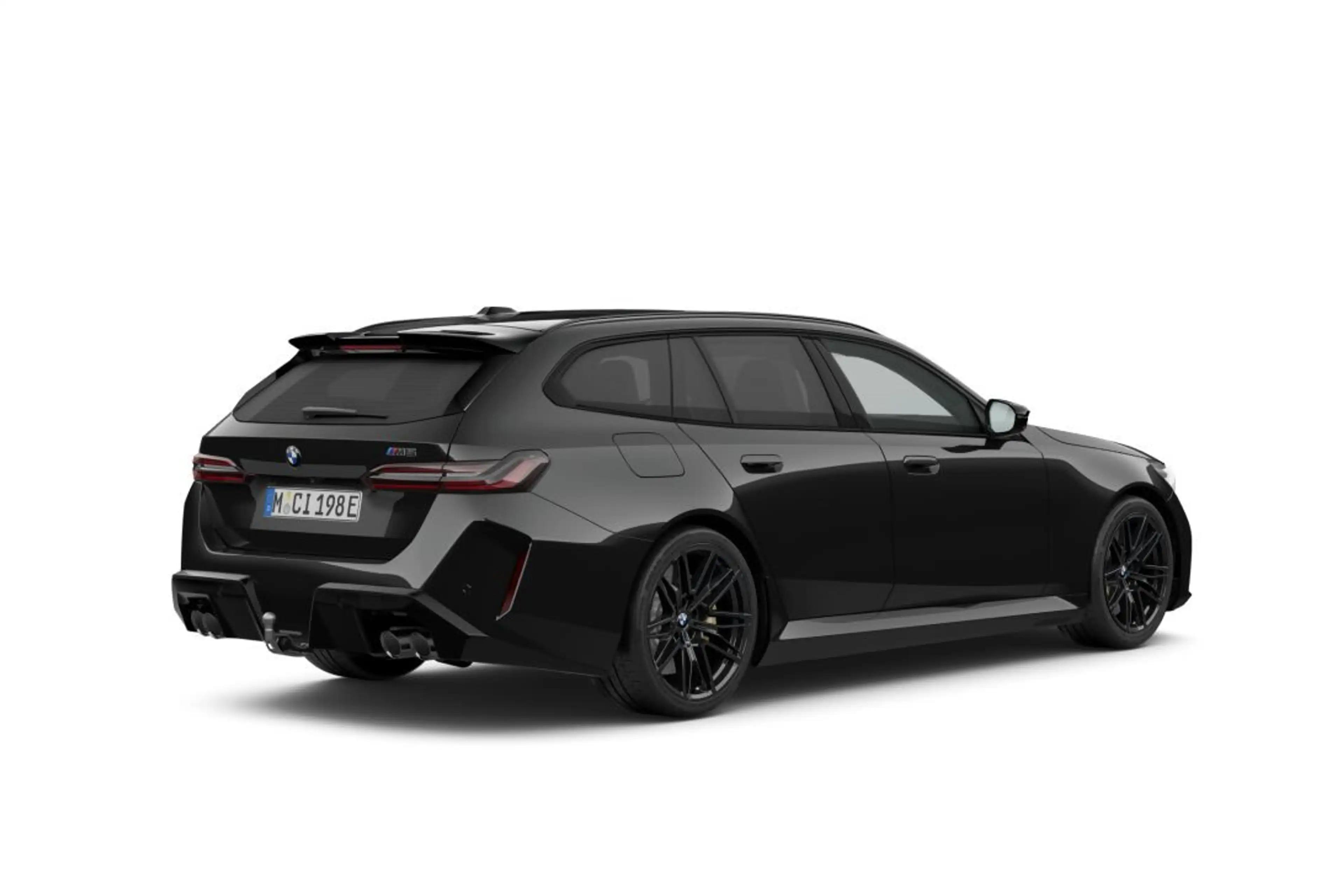 BMW M5 Touring M5 | Comfort Pack | M Driver's Pack | Trek — photo 2