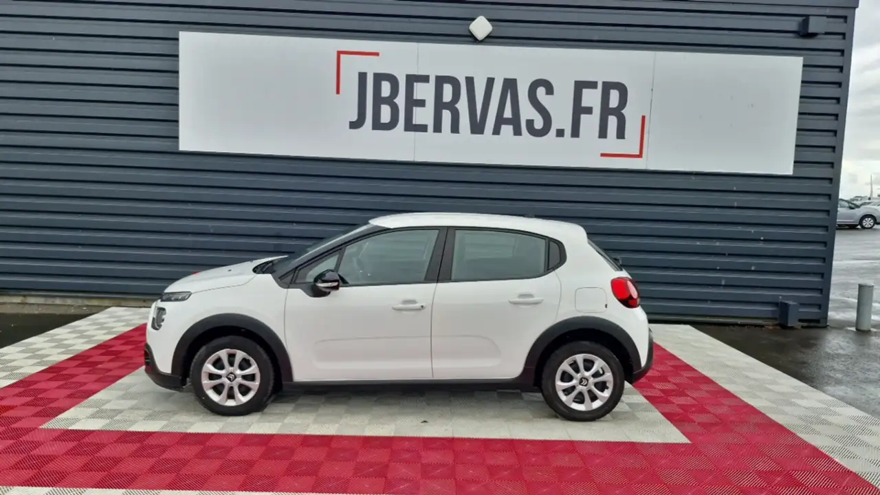 Citroen C3 PURETECH 83 SS BVM5 FEEL BUSINESS