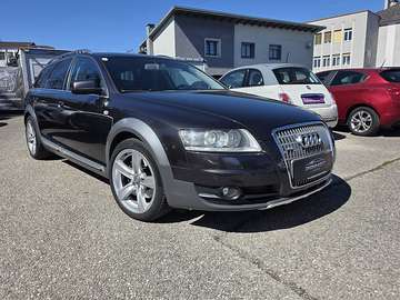 A6 Allroad 3,0 TDI V6 quattro Tiptr. DPF