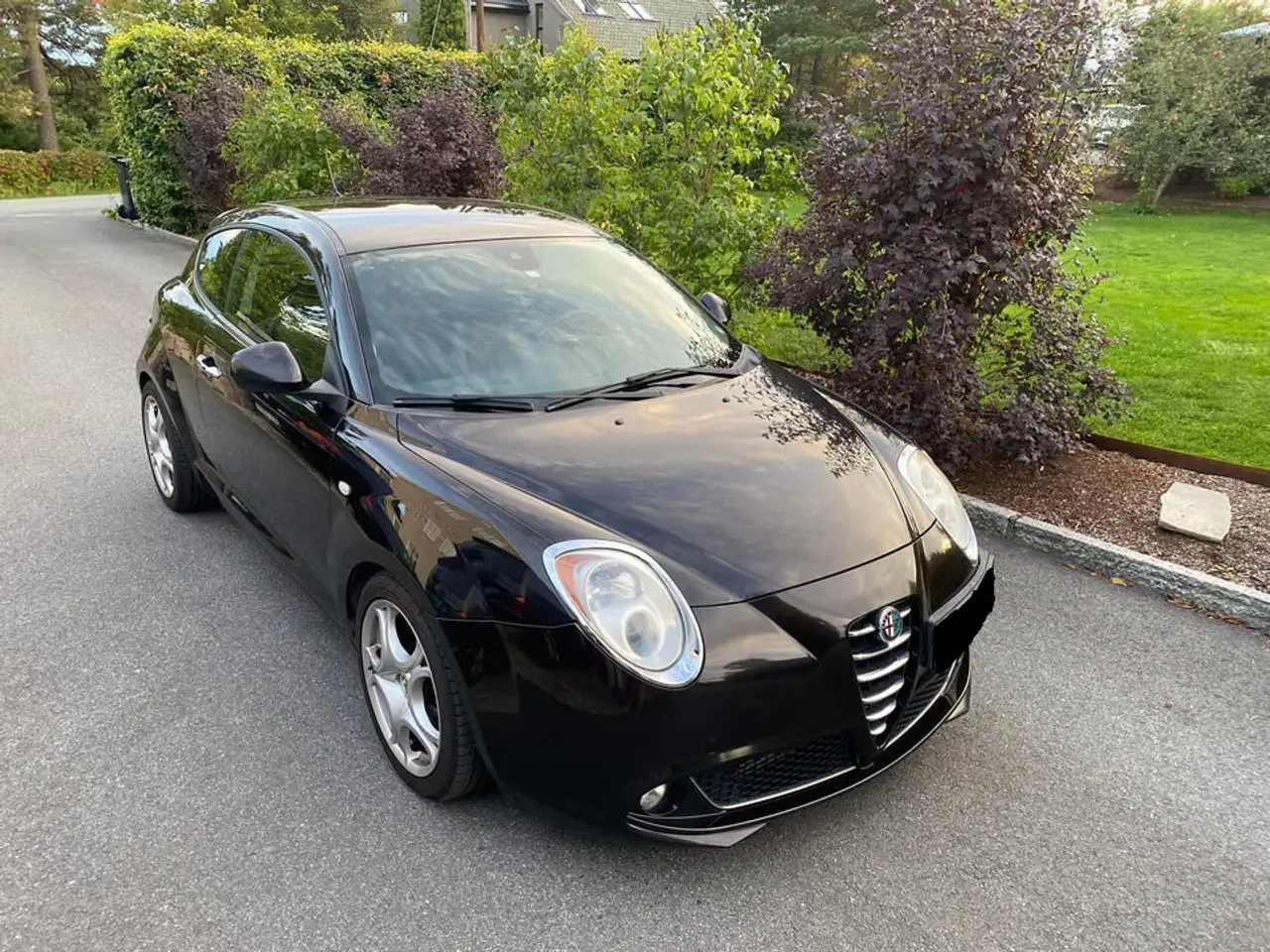 Alfa Romeo MiTo