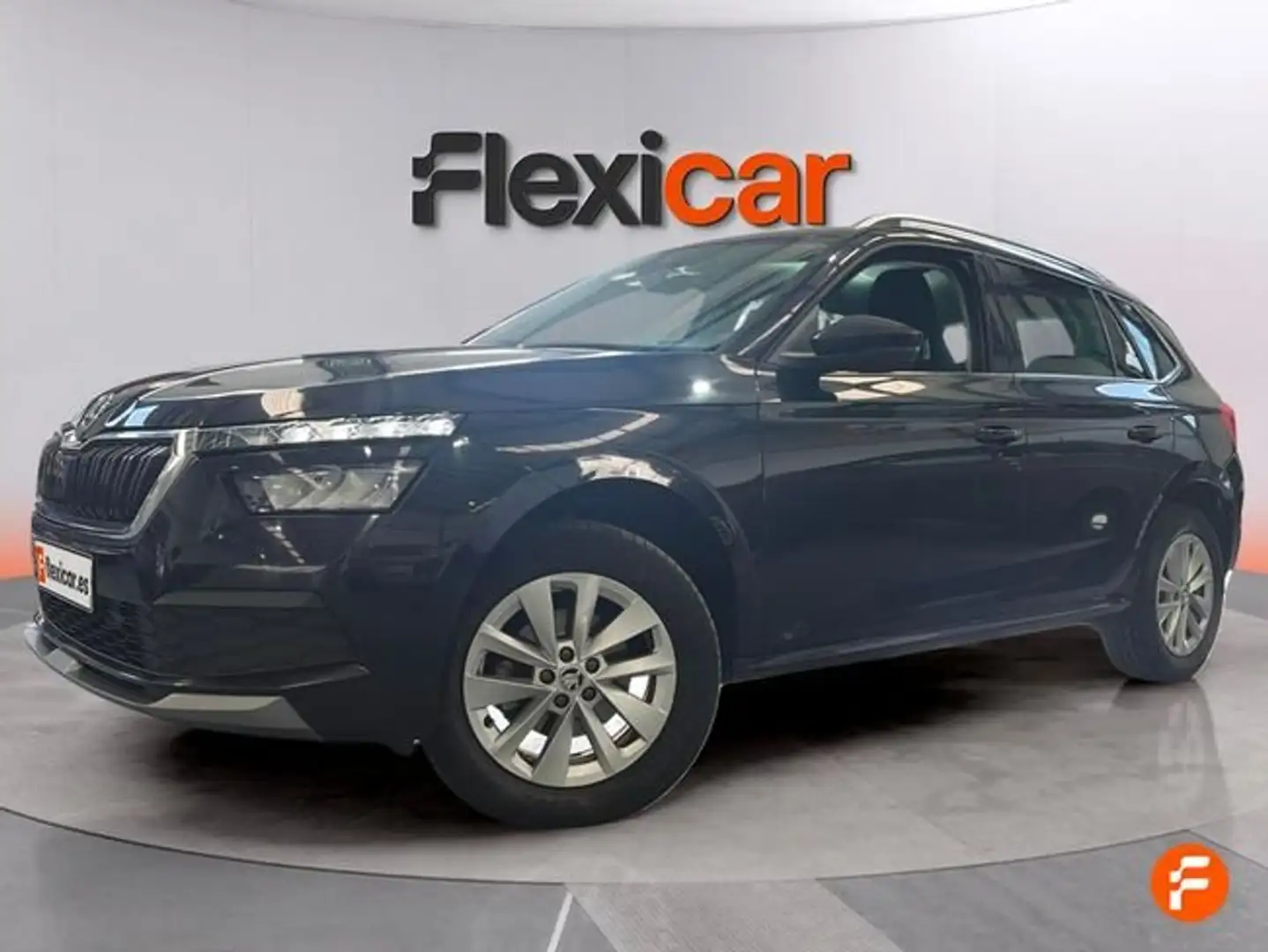 Skoda Kamiq 1.5 TSI Selection Negro - 2