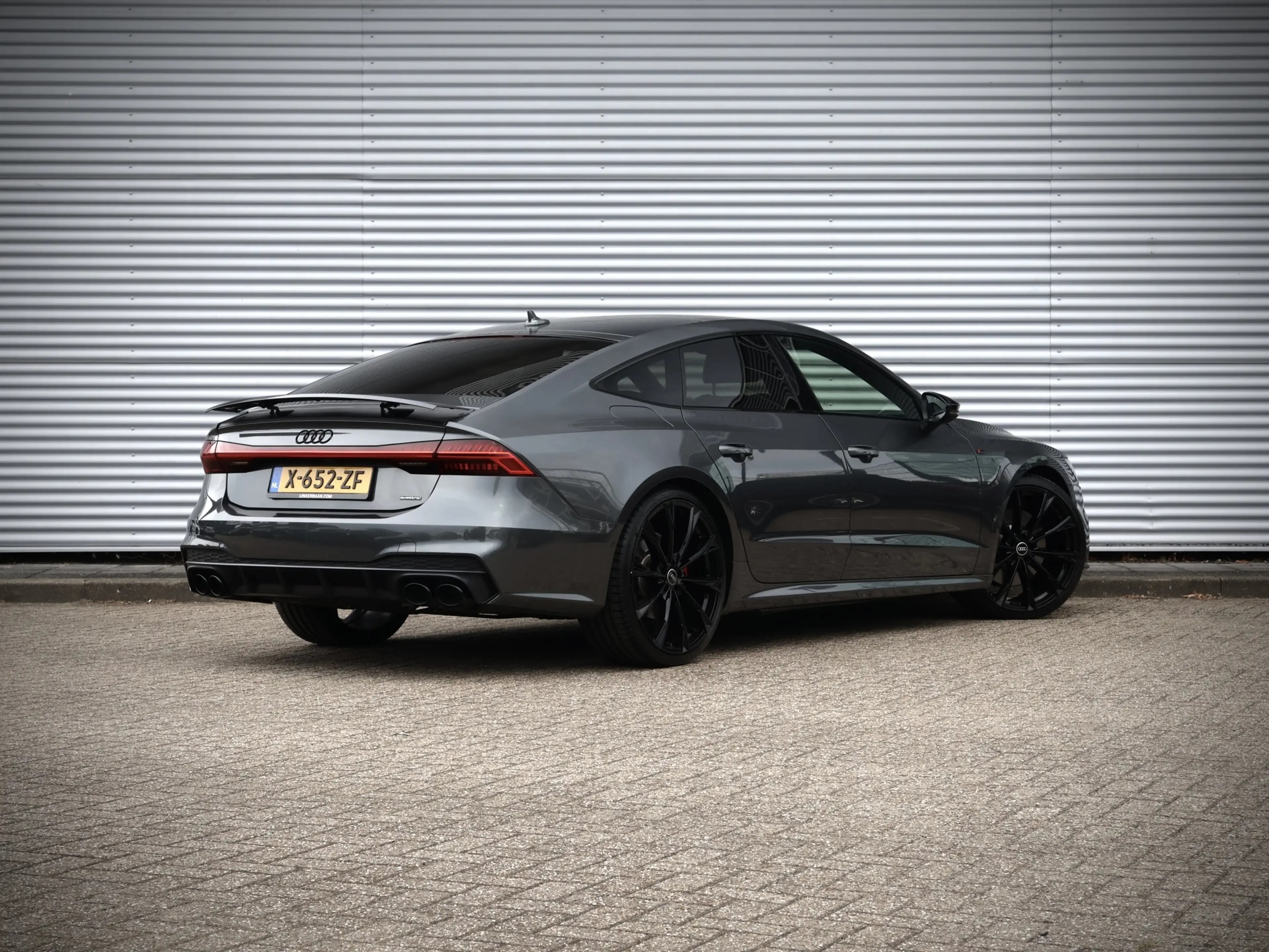 Audi A7 Sportback 55 TFSI e Quattro Competition S line Edi — photo 4
