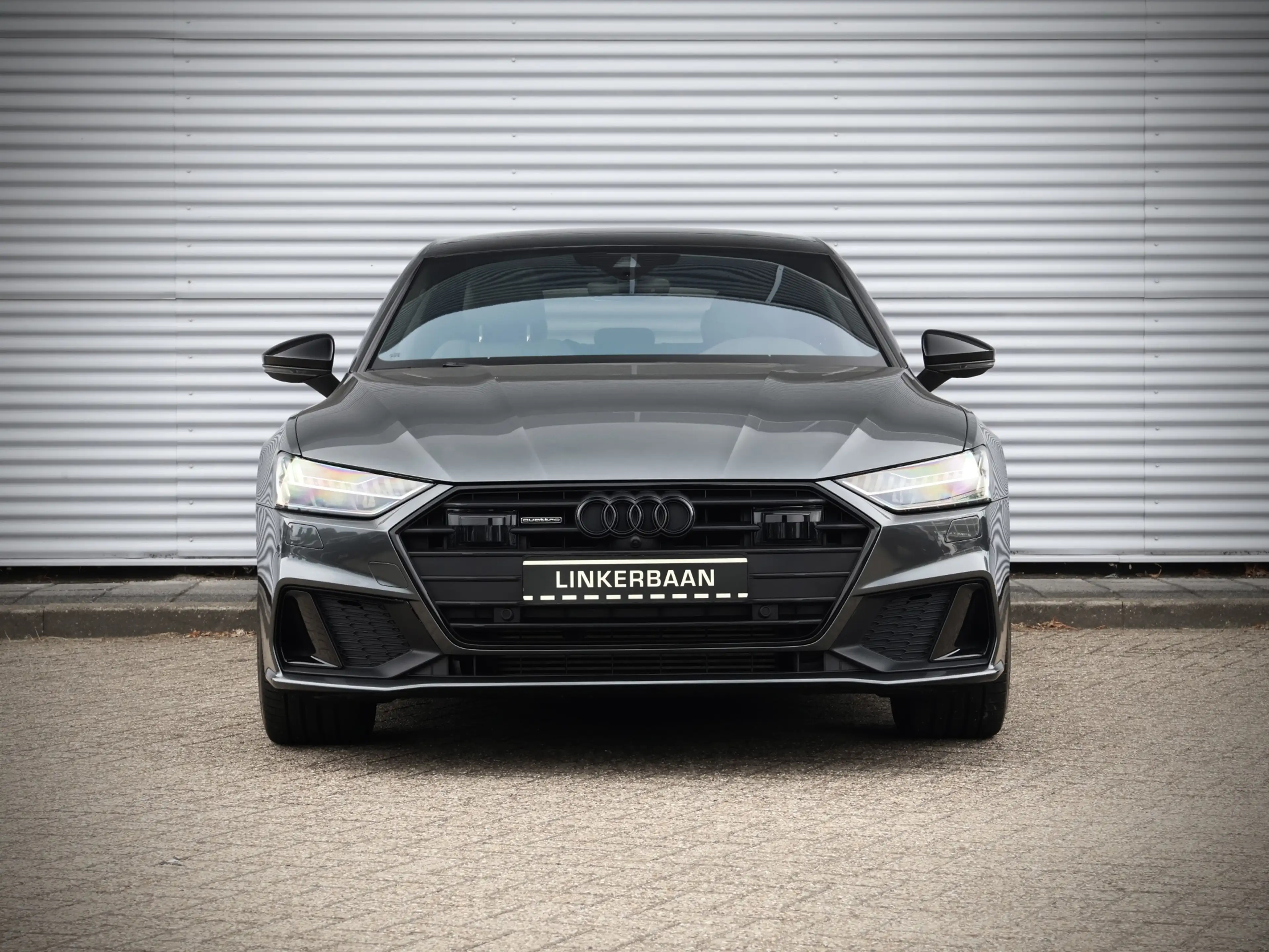 Audi A7 Sportback 55 TFSI e Quattro Competition S line Edi — photo 12