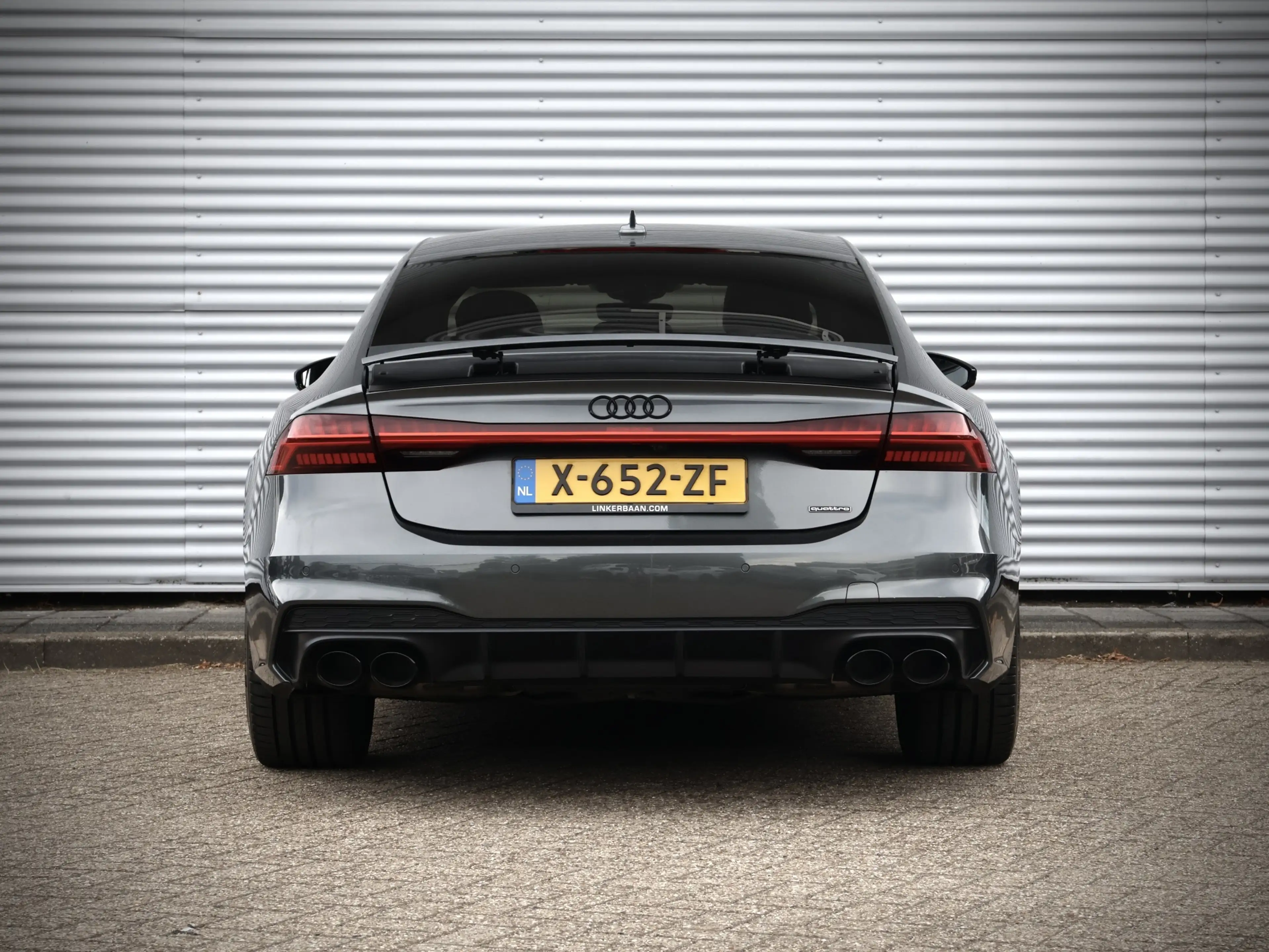 Audi A7 Sportback 55 TFSI e Quattro Competition S line Edi — photo 13
