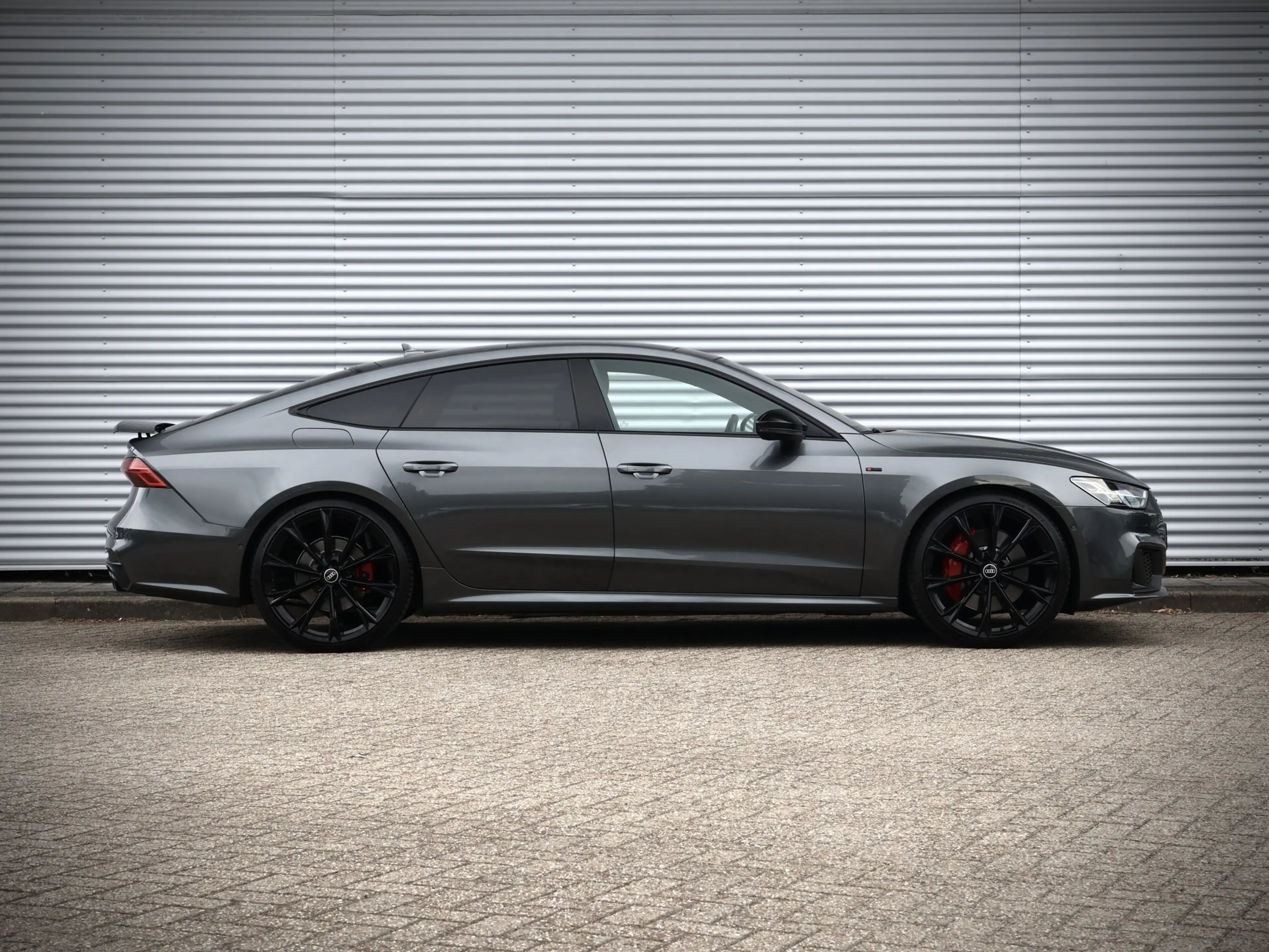 Audi A7 Sportback 55 TFSI e Quattro Competition S line Edi — photo 14