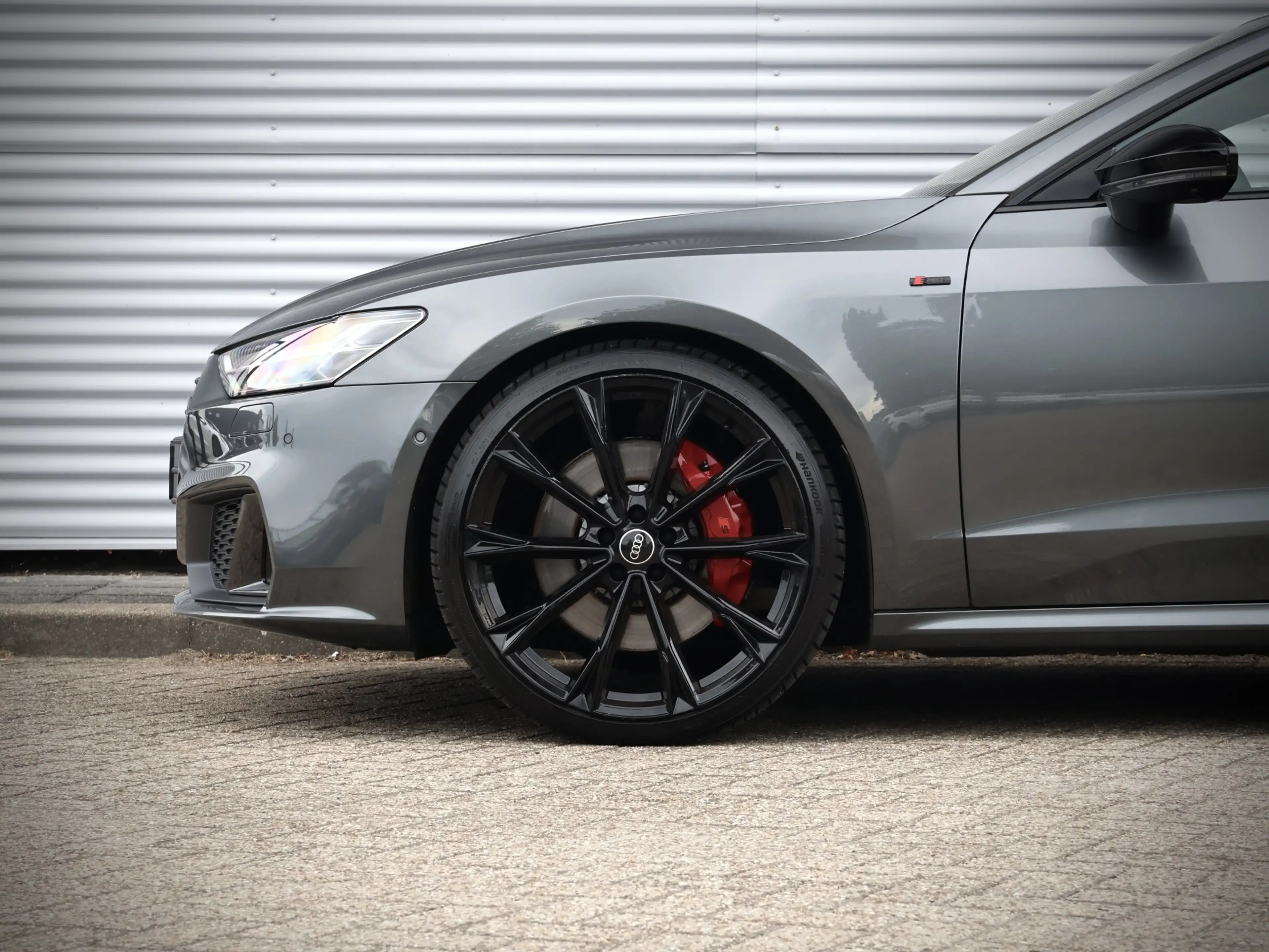 Audi A7 Sportback 55 TFSI e Quattro Competition S line Edi — photo 10