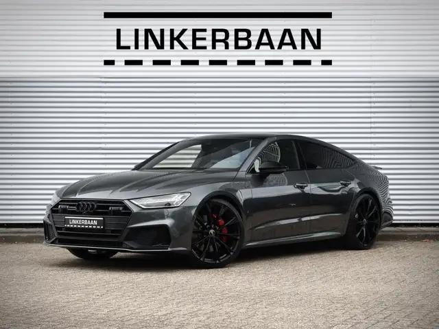 Audi A7 Sportback 55 TFSI e Quattro Competition S line Edi