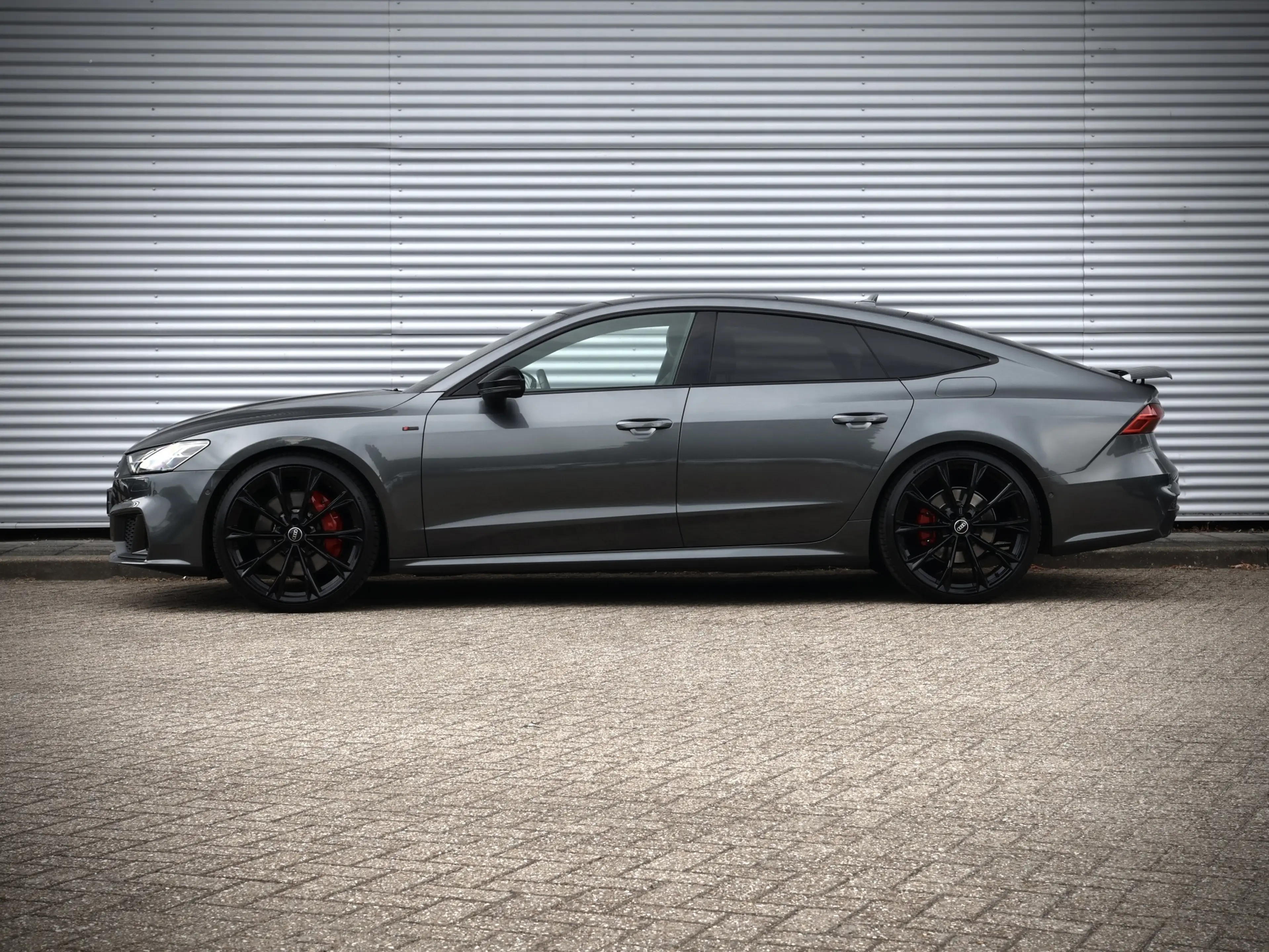 Audi A7 Sportback 55 TFSI e Quattro Competition S line Edi — photo 11