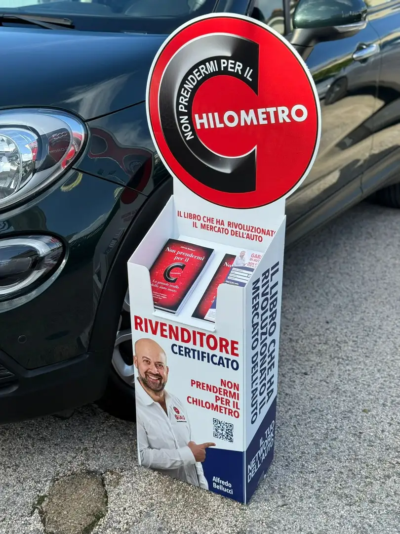 Fiat 500X 500X 1.3 mjt Cross 4x2 95cv -PREZZO PROMO- Verde - 2