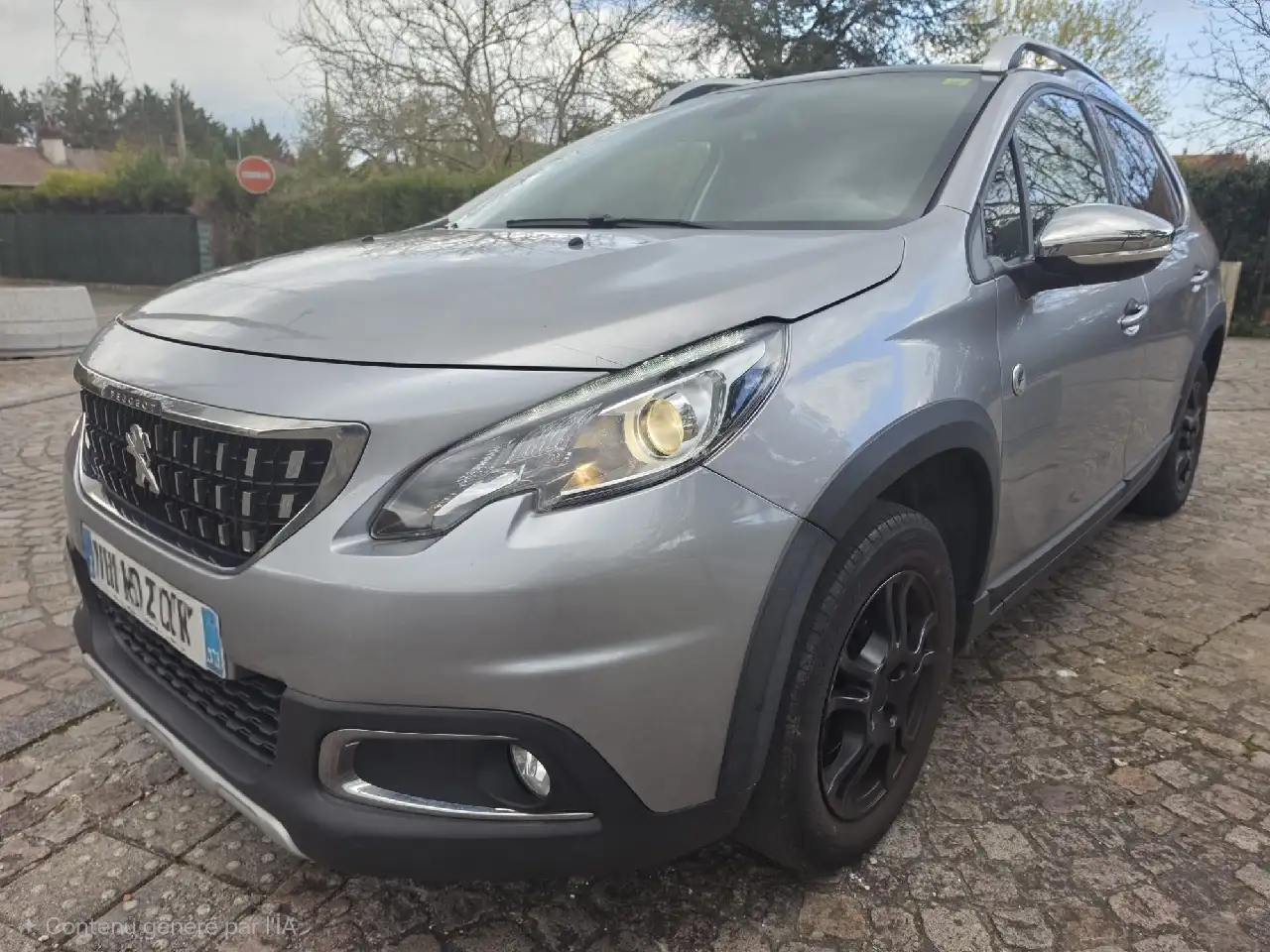 Peugeot 2008 1.2 THP 110ch EAT6 Allure Business
