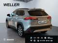 Toyota Corolla Cross Hybrid 1.8 Team D *LED*Navi*CAM*SHZ* Argent - thumbnail 7