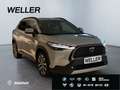 Toyota Corolla Cross Hybrid 1.8 Team D *LED*Navi*CAM*SHZ* Argent - thumbnail 4