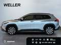 Toyota Corolla Cross Hybrid 1.8 Team D *LED*Navi*CAM*SHZ* Argent - thumbnail 5
