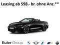 BMW 420 iA Cabrio M-Sport-Pro 19'' HUD ACC PA+ HiFi adLED Schwarz - thumbnail 1