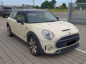 Mini Clubman 2.0 Cooper SD Hype all4 auto