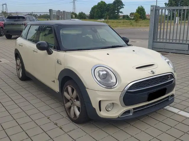 MINI Cooper SD Clubman Mini Clubman 2.0 Cooper SD Hype all4 auto