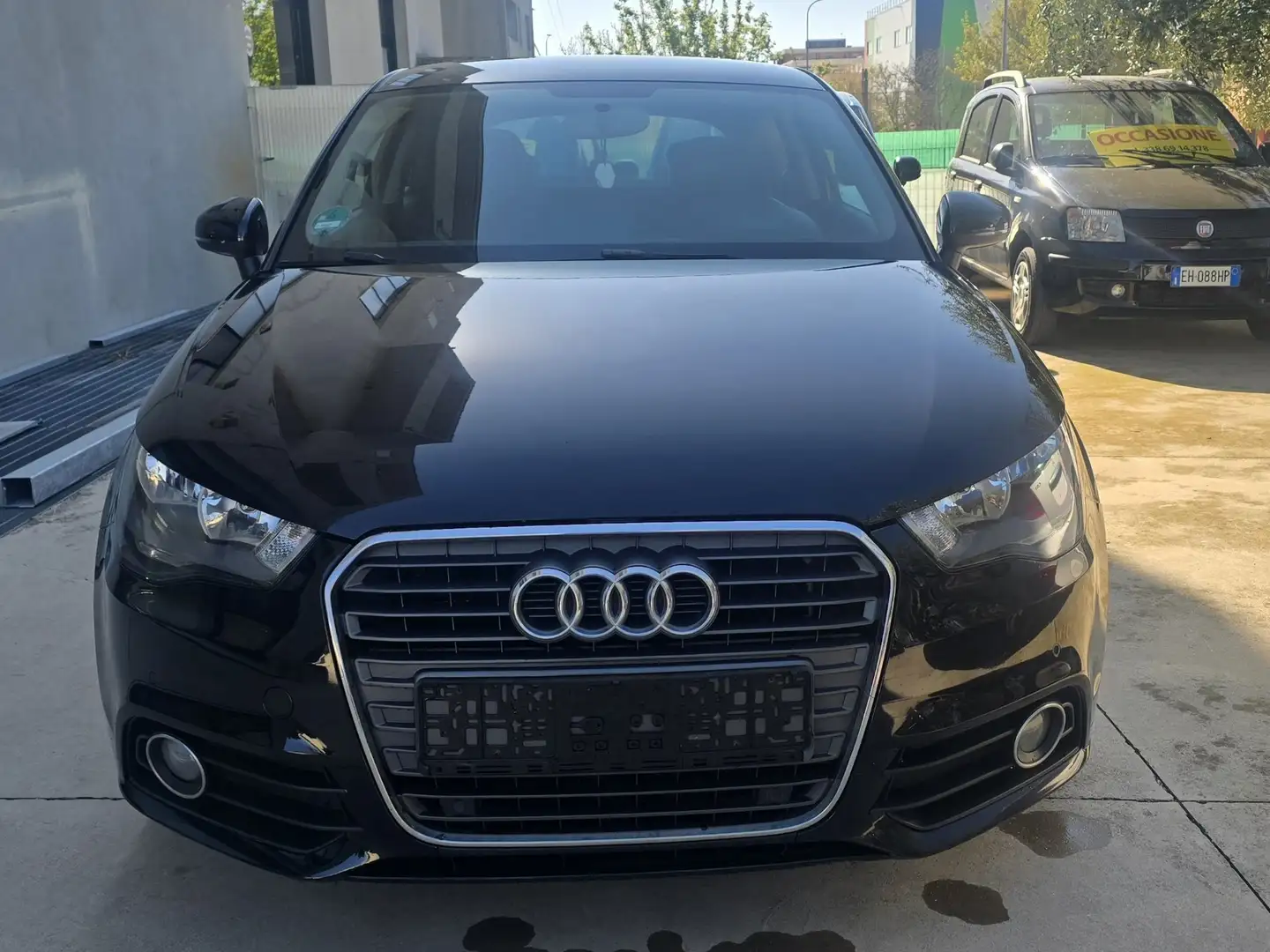 Audi A1 1.2 tfsi Admired - 2