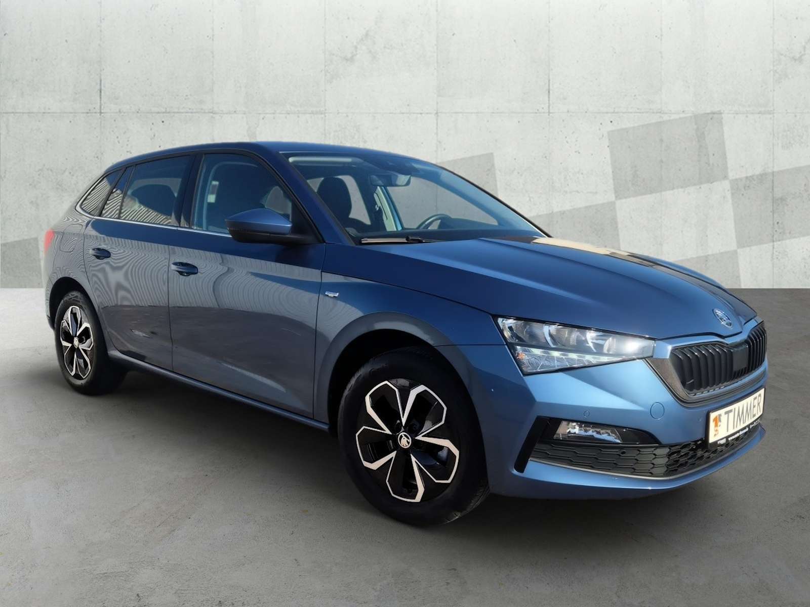 Skoda Scala