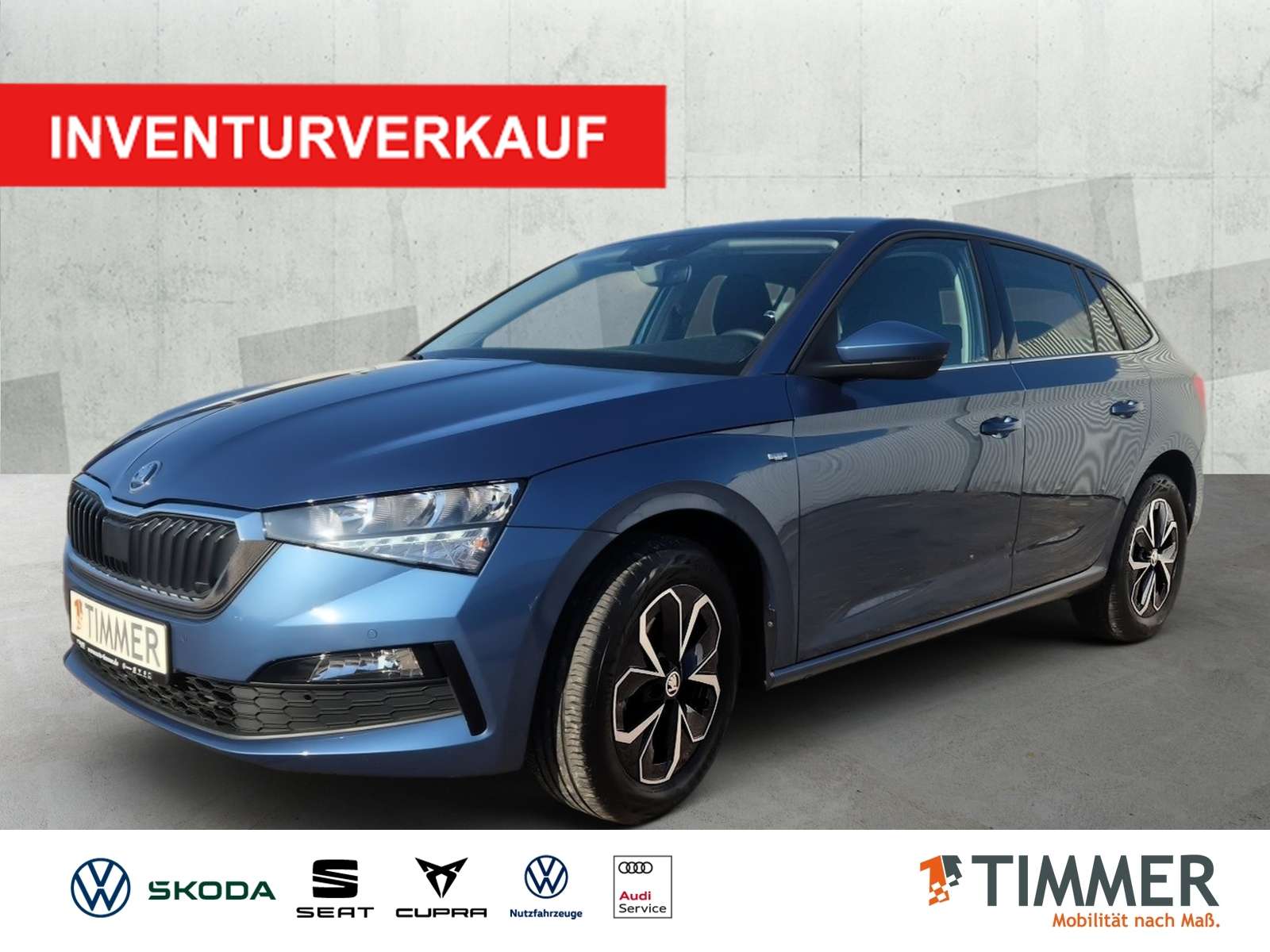 Skoda Scala