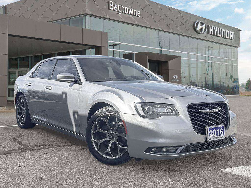2016 Chrysler 300