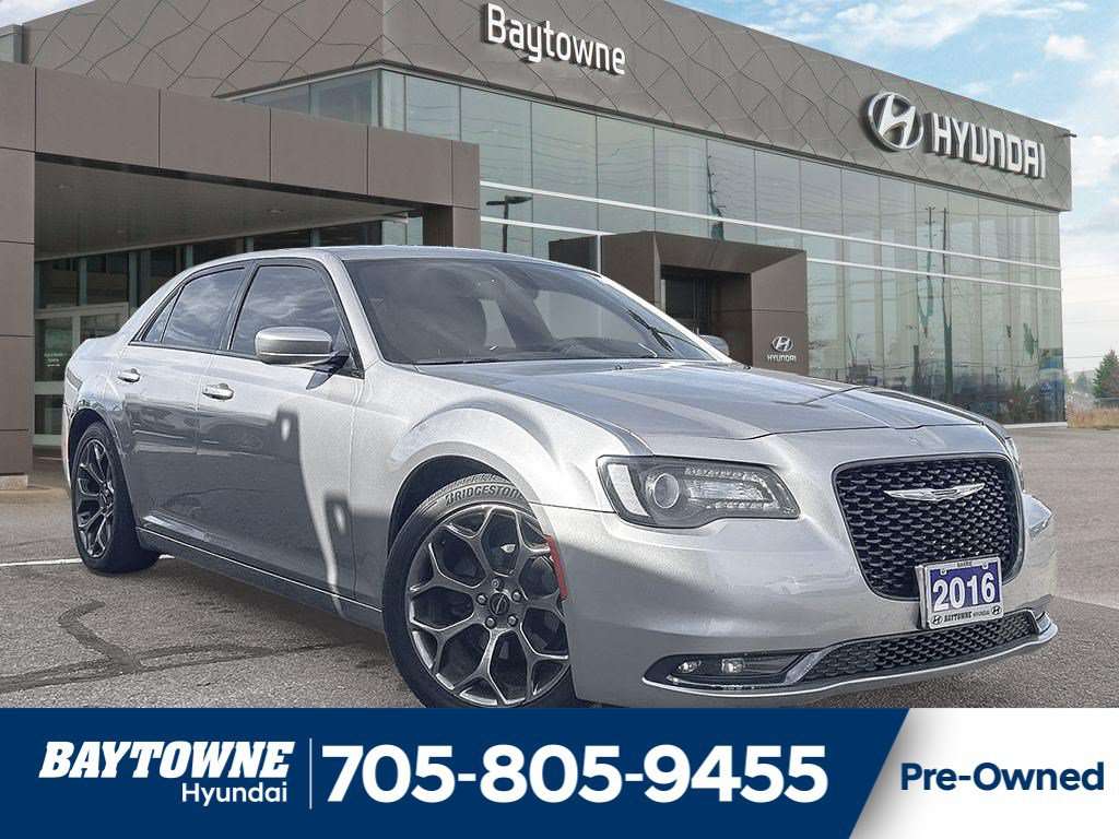2016 Chrysler 300