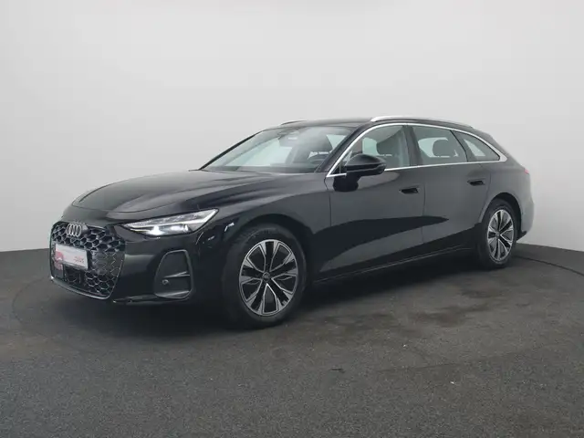 Audi A6 view 2
