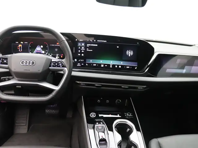 Audi A6 view 15