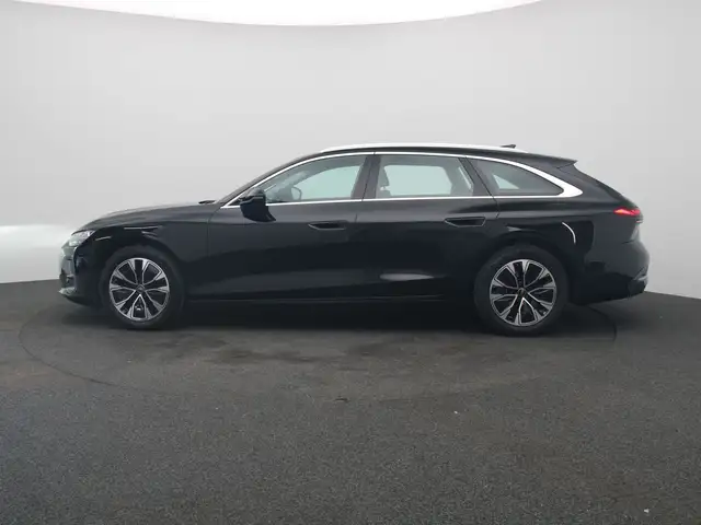 Audi A6 view 4