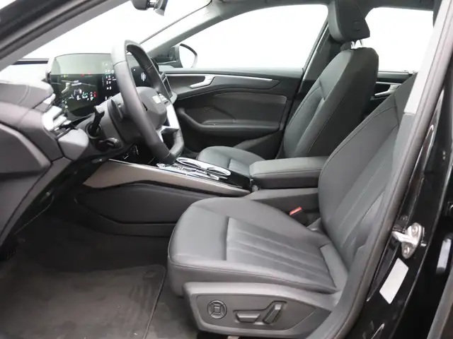 Audi A6 view 9