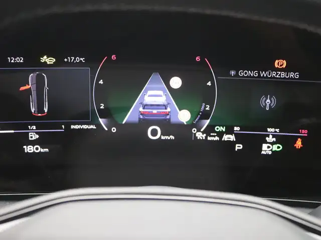 Audi A6 view 14
