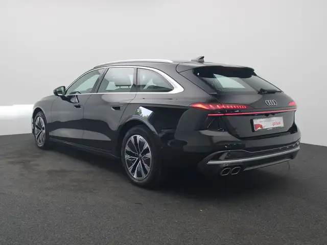 Audi A6 view 5