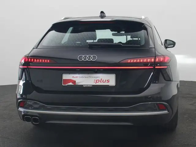 Audi A6 view 6