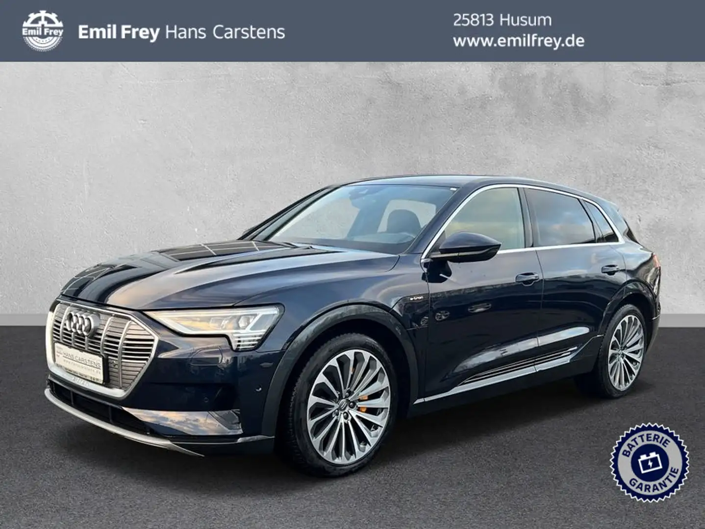 Audi e-tron 55 quattro advanced B&O Navi Tempomat - 1