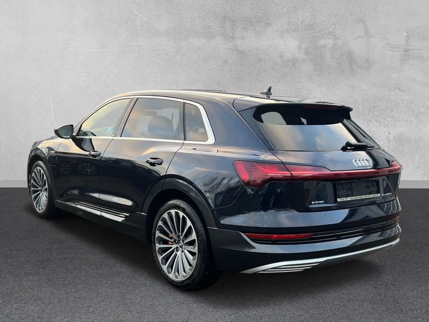 Audi e-tron 55 quattro advanced B&O Navi Tempomat - 2