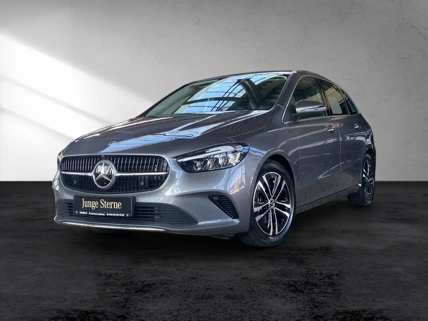 Mercedes-Benz B 200 B 200 d Progressive Winter-P. Kamera el-Klappe  BC Grau - 2