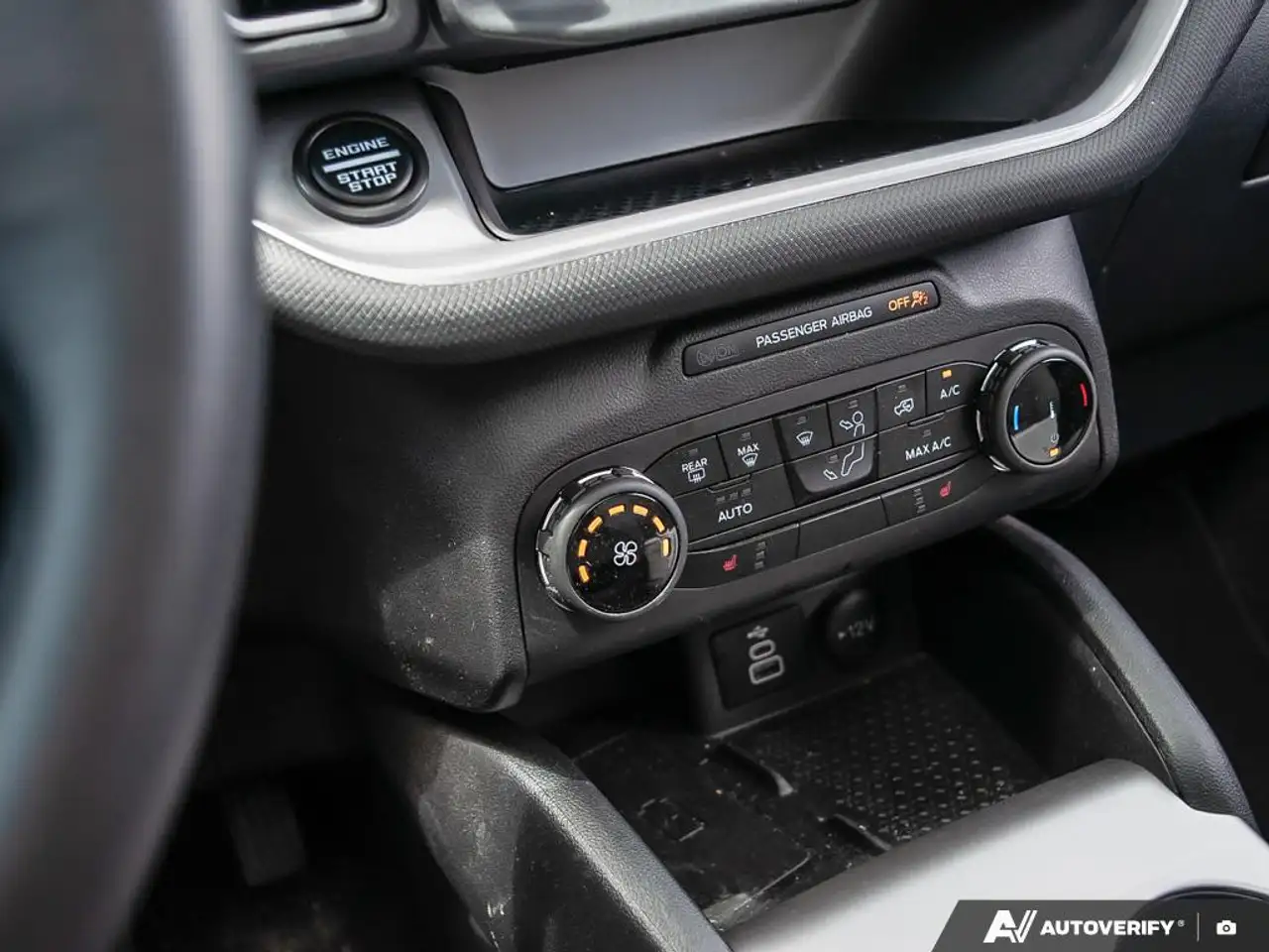 Ford Bronco Sport снимка Ford Bronco Sport