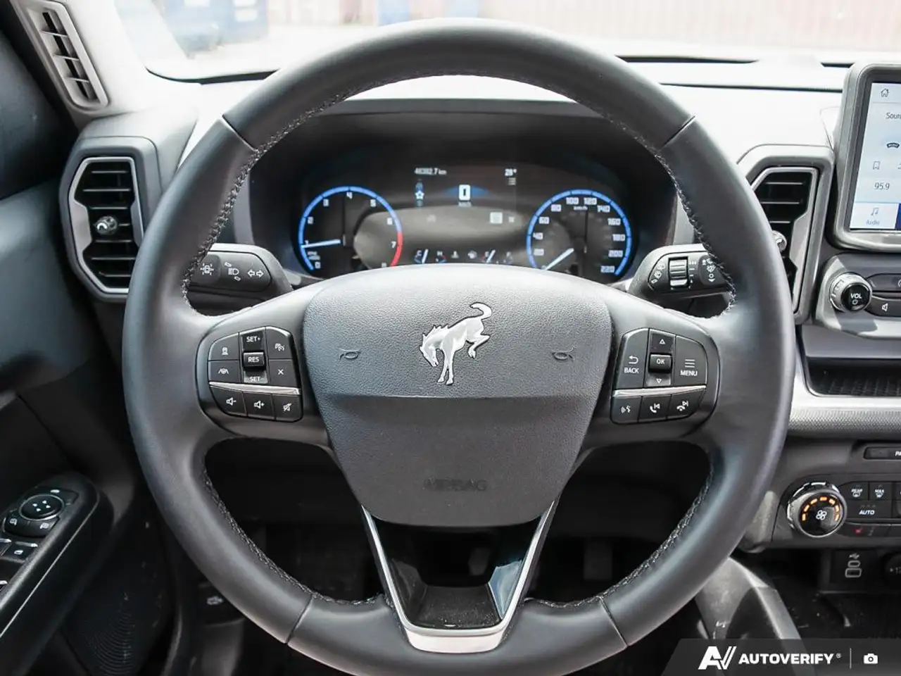 Ford Bronco Sport снимка Ford Bronco Sport