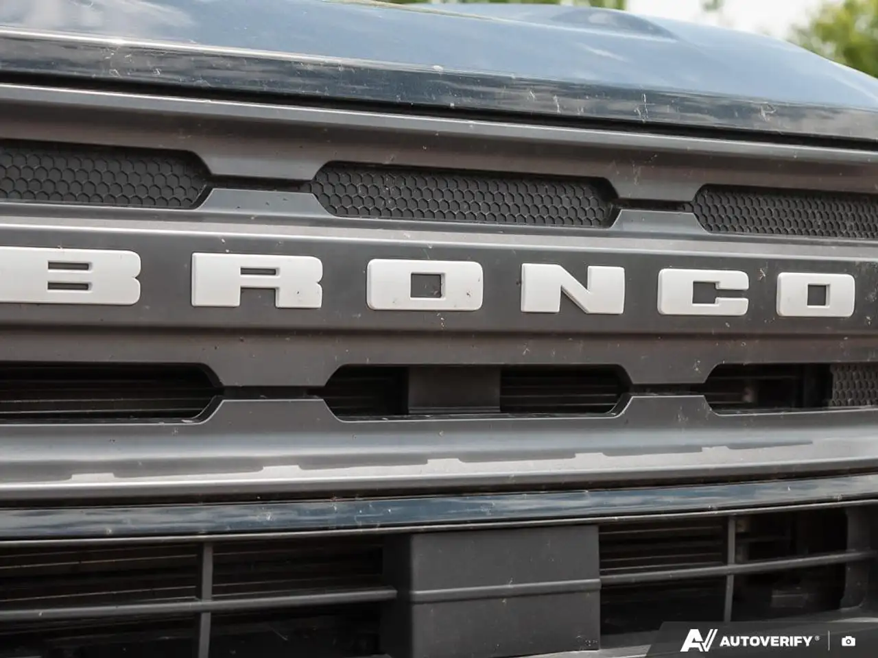 Ford Bronco Sport снимка Ford Bronco Sport