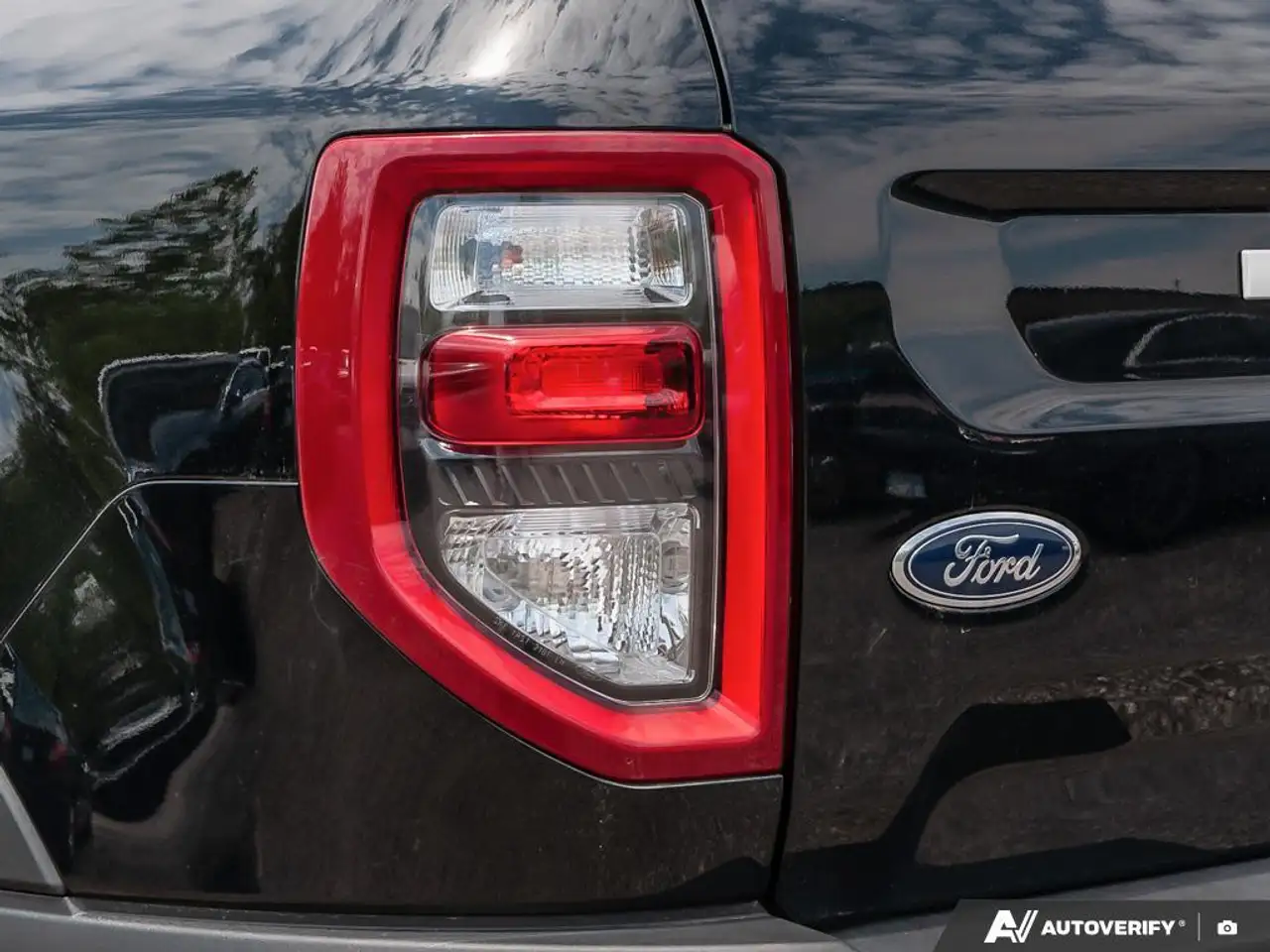 Ford Bronco Sport снимка Ford Bronco Sport