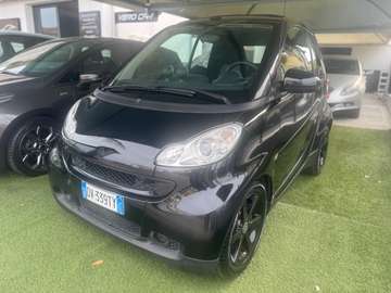 fortwo 800 33 kW cabrio passion cdi