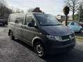 Volkswagen T6.1 Transporter L2 H1 2.0TDi Dubbele cabine 2021 DSG Navi Garantie Gris - thumbnail 2