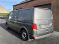 Volkswagen T6.1 Transporter L2 H1 2.0TDi Dubbele cabine 2021 DSG Navi Garantie Gris - thumbnail 3